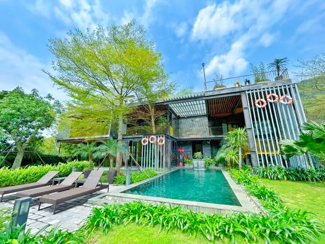 Trải Nghiệm Kỳ Nghỉ Cuối Tuần Với 10 Villa Đẹp Nhất Sóc Sơn - Cục ...