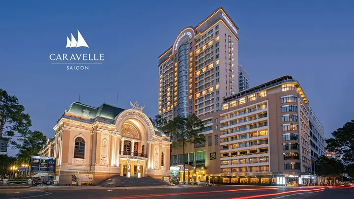 Caravelle Saigon