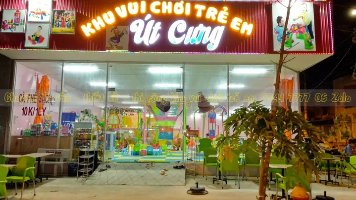 Top 10+ Khu Vui Chơi Trẻ Em Ở Kiên Giang Nổi Tiếng Nhất