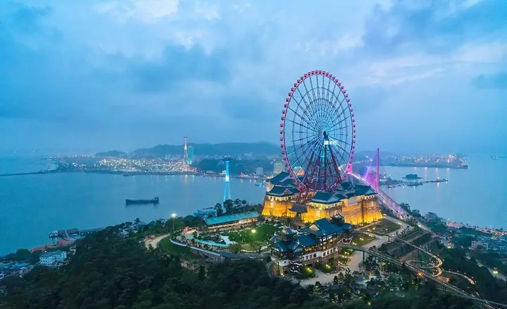 Vé Sun World Hạ Long Quảng Ninh - Giá Tốt Nhất 2025 - Eholiday.vn Vé Sun World Hạ Long Quảng Ninh - Giá Tốt Nhất 2025 - Eholiday.vn