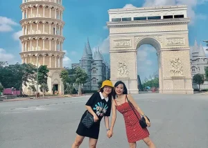 Trọn Bộ Kinh Nghiệm Vui Chơi Công Viên Giải Trí Kittyd & Minnied Hậu ...