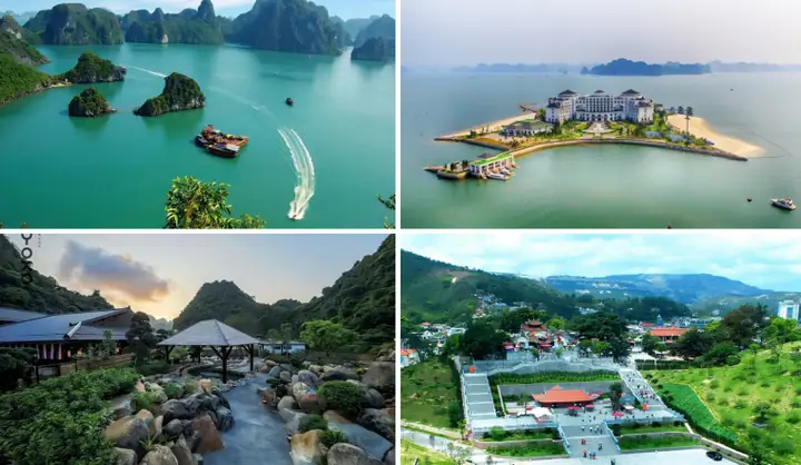 Lưu Ngay 6 Địa Điểm Du Lịch Cẩm Phả (quảng Ninh) Đáng Trải Nghiệm