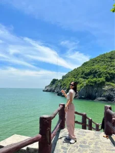Bãi Tắm Cát Cò 1