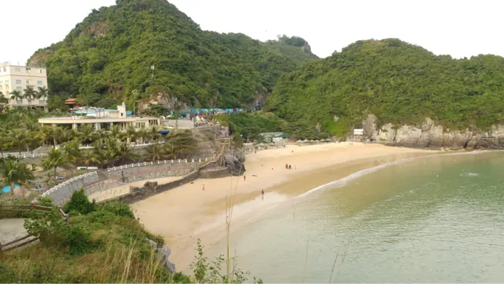 Bãi Tắm Cát Cò 1