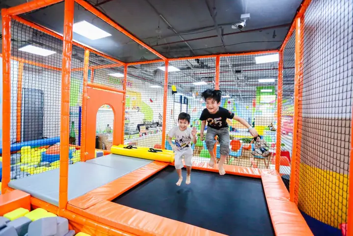 Các Khu Giải Trí Khác Tại Vincom Center Bà Triệu Các Khu Giải Trí Khác Tại Vincom Center Bà Triệu