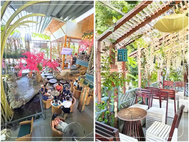 Khu Vui Chơi Trẻ Em Coffee Sky Garden