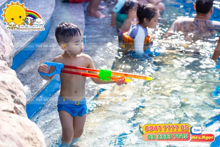 Khu Vui Chơi Ngoài Trời Tại Vinwonders