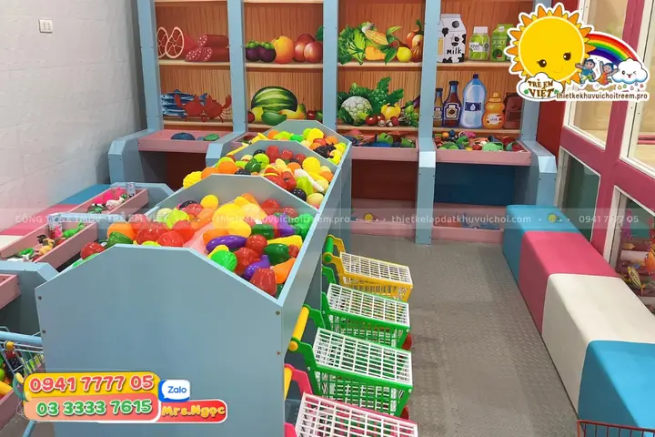 Khu Vui Chơi Trẻ Em Ninh Hòa Kids