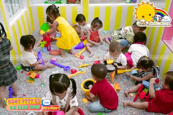 Khu Vui Chơi Trẻ Em Ninh Hòa Kids