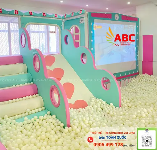 Top 6 Khu Vui Chơi Trẻ Em Ở Tây Ninh Cực Kỳ Hấp Dẫn Cho Bé