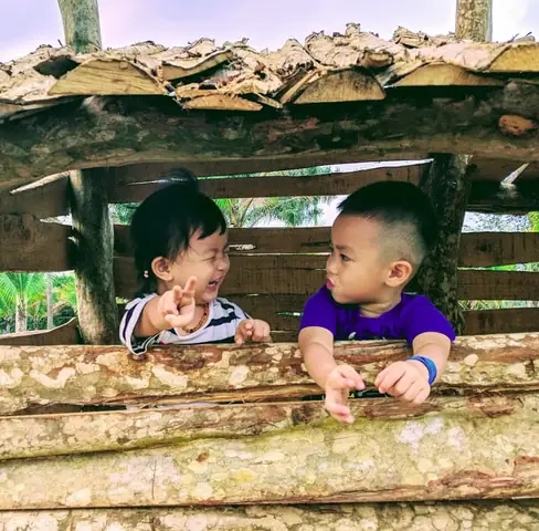 Khu Vui Chơi Trẻ Em Thích Mê Ở Ecopark | Ecoparker