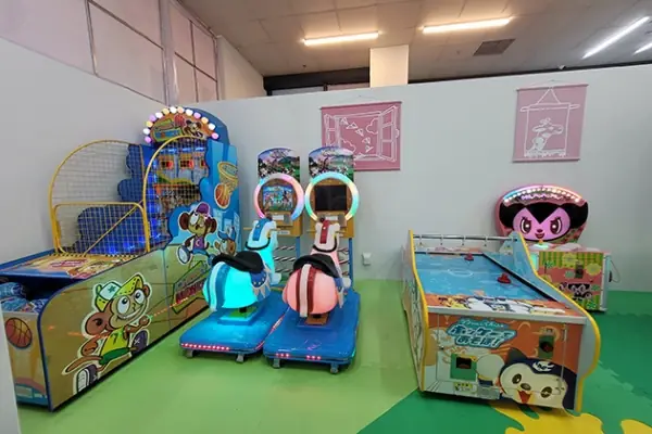 Vé Vào Cổng Khu Vui Chơi Kid's Box Ecopark Hưng Yên - Áp Dụng Từ ...