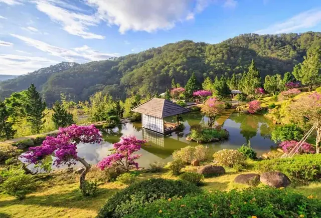 Khu Vườn Châu Âu Đà Lạt - Euro Garden, Check-in Thiên Đường Cổ Tích Khu Vườn Châu Âu Đà Lạt - Euro Garden, Check-in Thiên Đường Cổ Tích