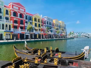 Ngày 1: Tp. Hồ Chí Minh – Phú Quốc (ăn Sáng, Trưa, Tối)