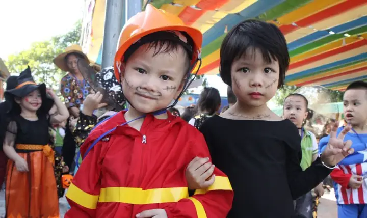 Phần 4: Biểu Diễn Hóa Trang