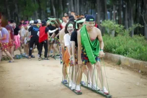 3 Trò Chơi "lướt Ván Cạn"