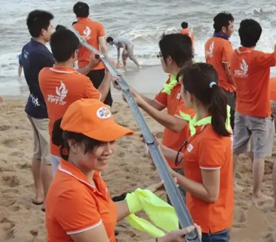 1 Trò Chơi "đưa Nước Về Nguồn"