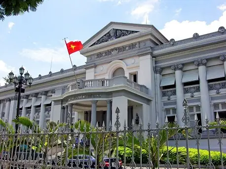 Bảo Tàng Thành Phố Hồ Chí Minh - Di Sản Đầy Tự Hào Về Sài Gòn Bảo Tàng Thành Phố Hồ Chí Minh - Di Sản Đầy Tự Hào Về Sài Gòn
