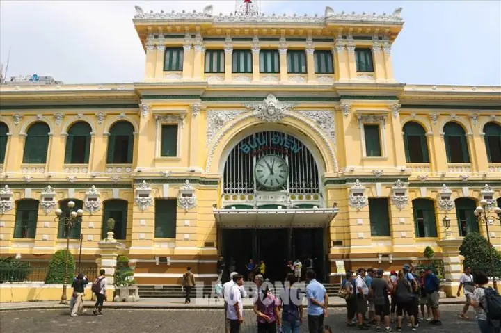 Địa Chỉ Bưu Điện Thành Phố