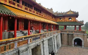 Kiến Trúc Cung Đình Huế - Nét Đẹp Uy Nghiêm Đất Kinh Thành