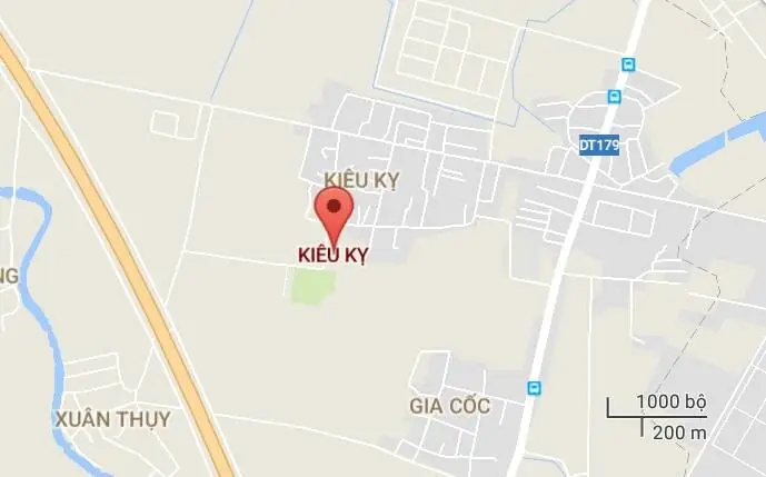 Đường Kiêu Kỵ, Huyện Gia Lâm, Hà Nội. Đường Kiêu Kỵ, Huyện Gia Lâm, Hà Nội.