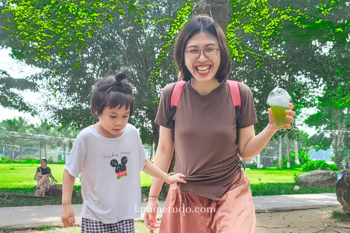 Tất Tần Tật Kinh Nghiệm Ăn Gì Chơi Gì Ở Ecopark Hưng Yên