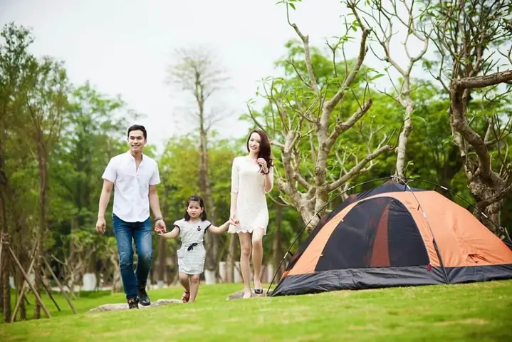 Từ A – Z Kinh Nghiệm Dã Ngoại Ecopark Cho Gia Đình Có Con Nhỏ