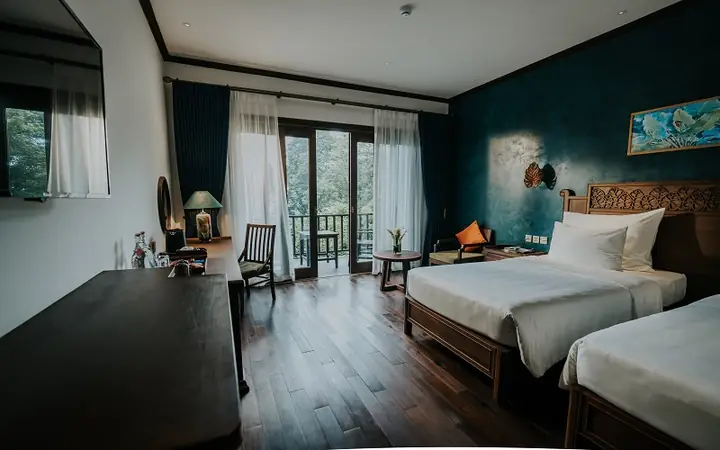 Địa Điểm Nghỉ Ngơi Khi Đi Du Lịch Ba Vì 2 Ngày 1 Đêm
