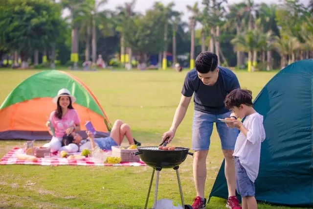 Dã Ngoại Cắm Trại Ở Ecopark - Giải Đáp Mọi Thông Tin Kinh Nghiệm Từ ...