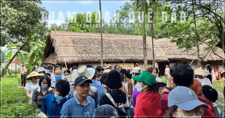 Tham Quan Quê Bác: Kinh Nghiệm Du Lịch Nhất Định Phải Biết Tham Quan Quê Bác: Kinh Nghiệm Du Lịch Nhất Định Phải Biết