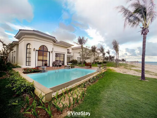 Các Hạng Phòng Khách Sạn Và Villa Vinpearl Cửa Hội