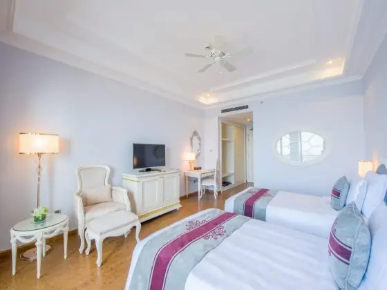 Kinh Nghiệm Đi Vinpearl Cửa Hội