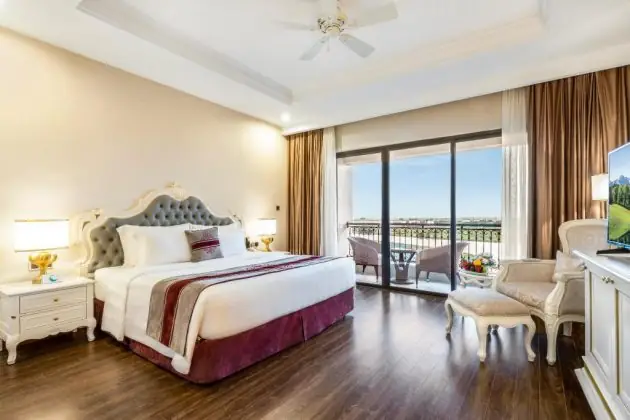 Kinh Nghiệm Đi Vinpearl Cửa Hội