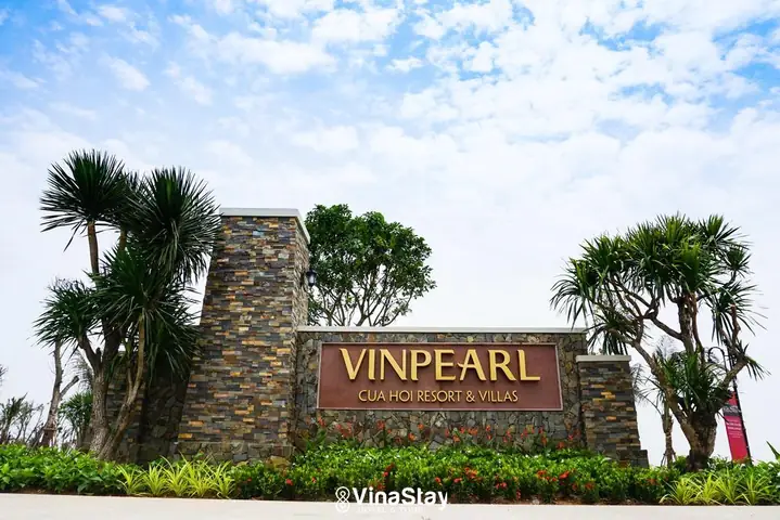 Vinpearl Cửa Hội