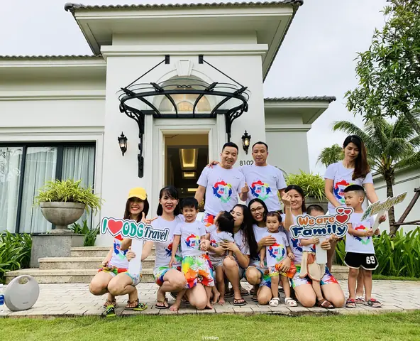 Villa 2 Phòng Ngủ Hướng Biển