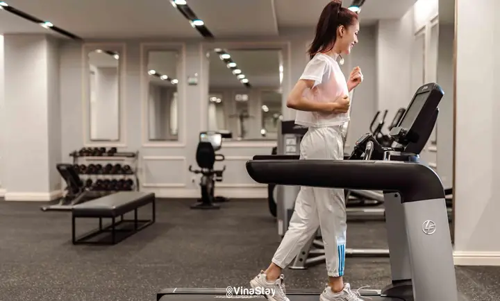 Phòng Tập Gym