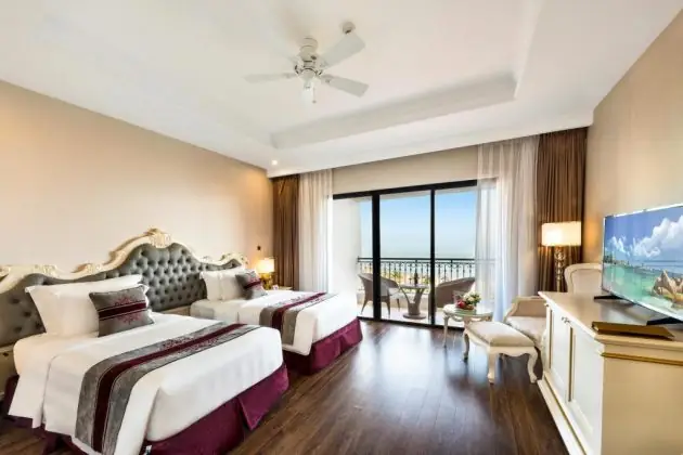 Kinh Nghiệm Đi Vinpearl Cửa Hội