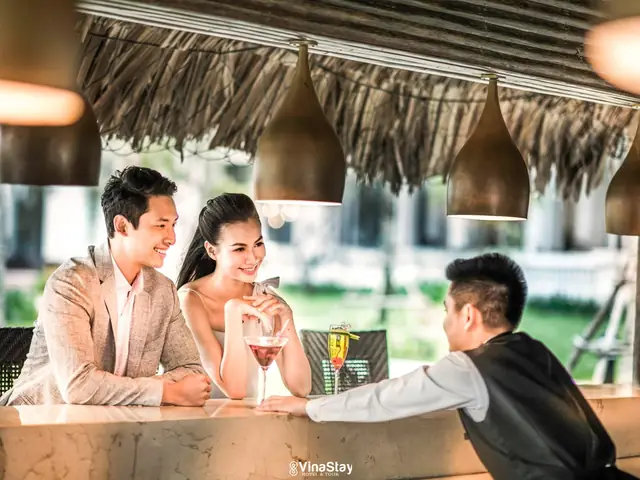 The Pool Bar