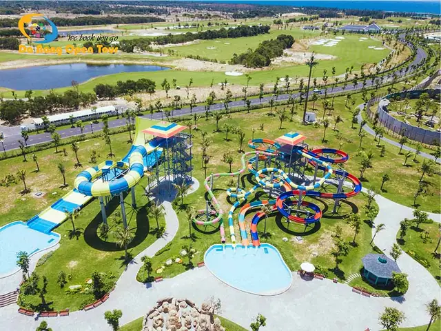 Vinpearl Land Nam Hội An Chơi Gì ? Vinpearl Land Nam Hội An Chơi Gì ?