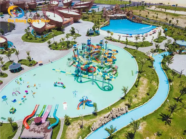 Vinpearl Land Nam Hội An Chơi Gì ? Vinpearl Land Nam Hội An Chơi Gì ?