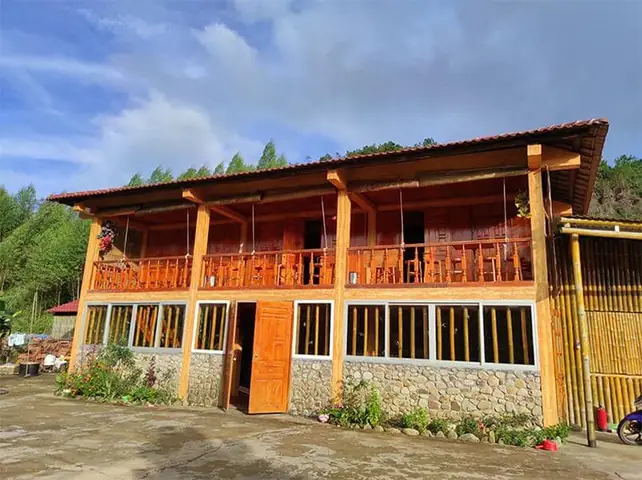 Homestay A Dào