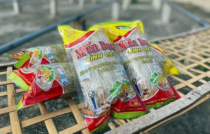 Miến Dong Bình Liêu