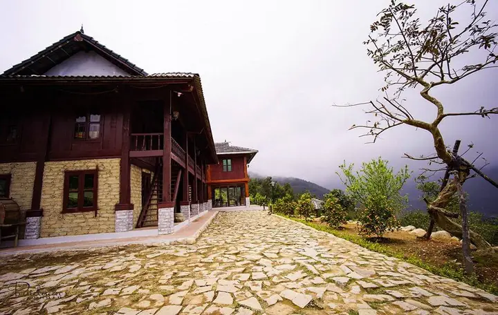 Homestay Sông Mooc House