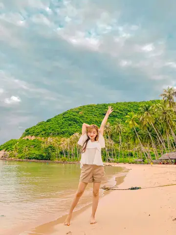 Đảo Nam Du Ở Đâu?