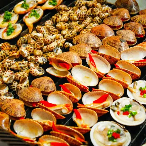 Các Món Ngon Đặc Sản Ở Đảo Nam Du