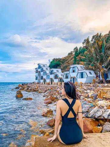Khách Sạn, Nhà Nghỉ Và Homestay Ở Đảo Nam Du