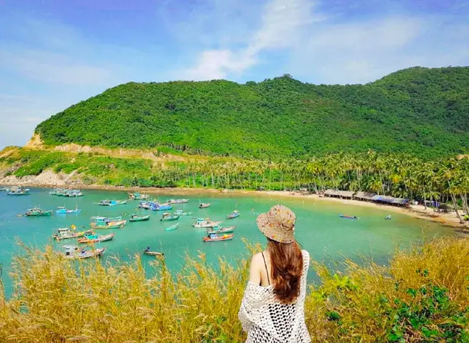 Clip Giới Thiệu Về Đảo Nam Du