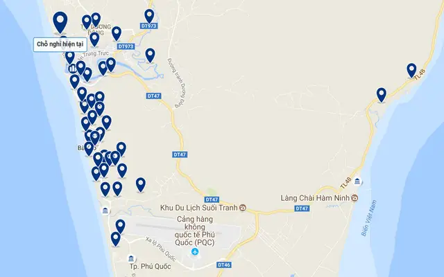 Du Lịch Phú Quốc 5n4đ: Lịch Trình 2 Du Lịch Phú Quốc 5n4đ: Lịch Trình 2