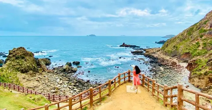 Ngày 2: Kỳ Co – Eo Gió – Cầu Thị Nại Ngày 2: Kỳ Co – Eo Gió – Cầu Thị Nại