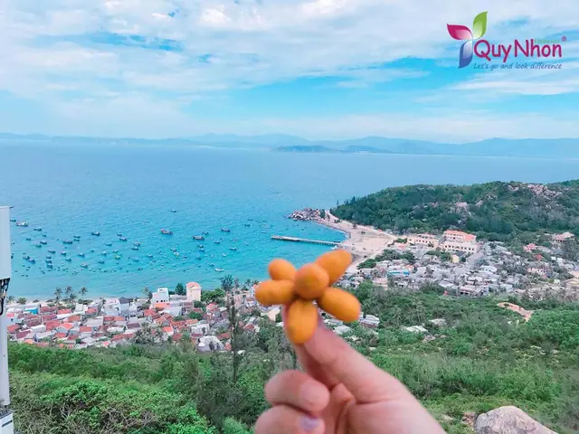 Ngày 4: Cù Lao Xanh Ngày 4: Cù Lao Xanh